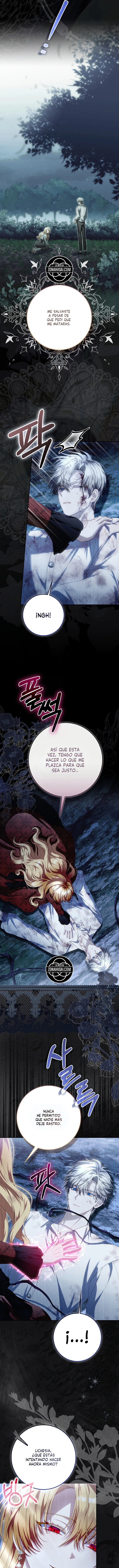 La Hada Bebé Es Un Villana capítulo 61, página 6