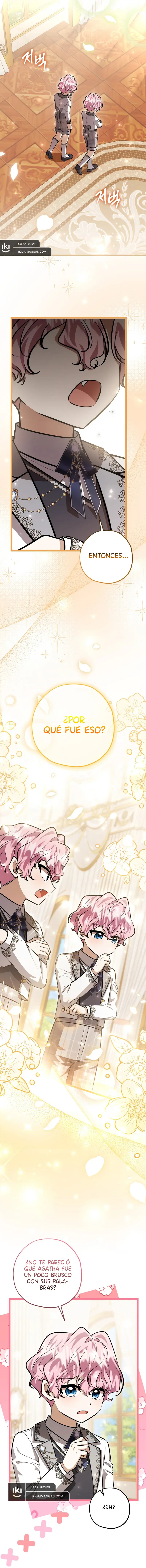 La Hija Del Villano Planea Huir capítulo 53, página 6