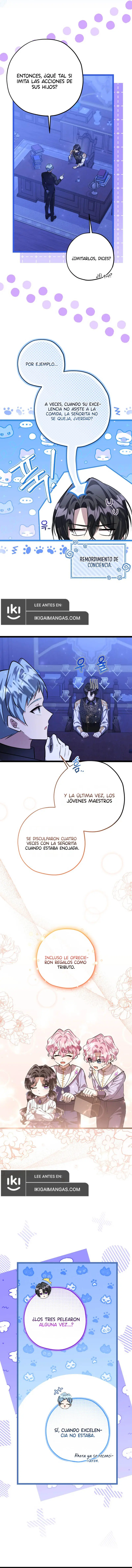 La Hija Del Villano Planea Huir capítulo 59, página 12
