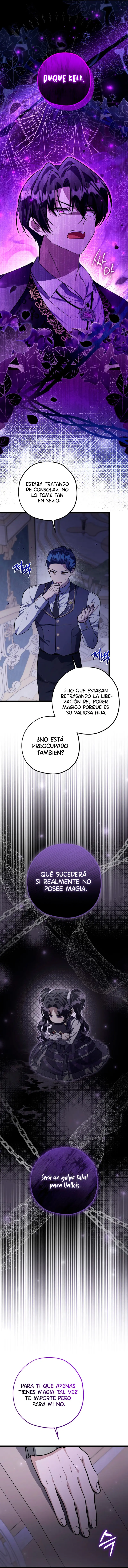 La Hija Del Villano Planea Huir capítulo 61, página 12