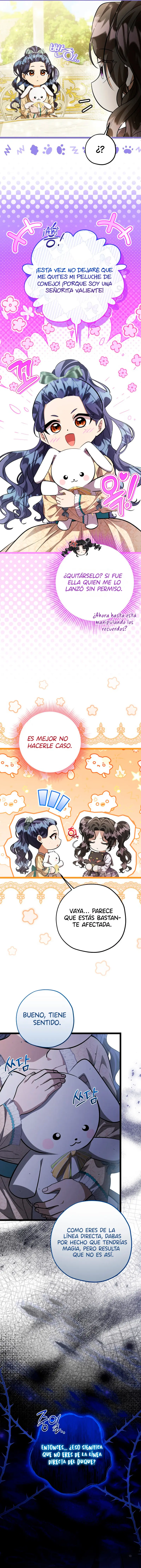 La Hija Del Villano Planea Huir capítulo 62, página 5