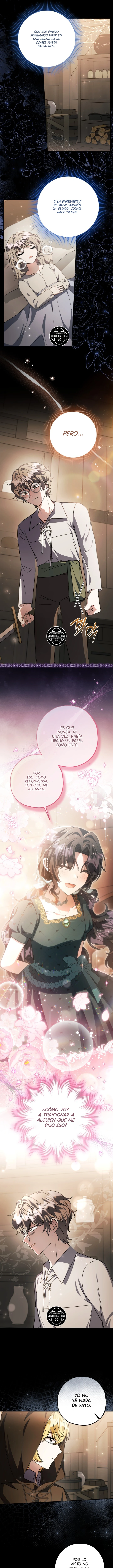 La Hija Del Villano Planea Huir capítulo 92, página 4