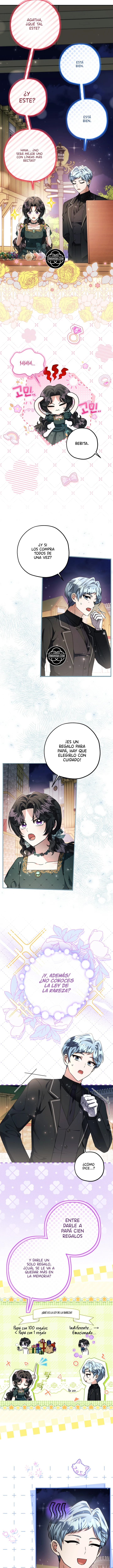 La Hija Del Villano Planea Huir capítulo 92, página 10