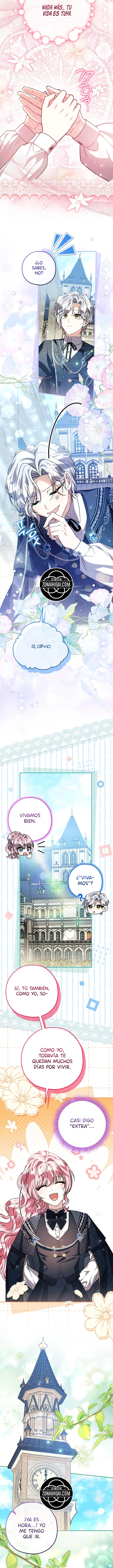 La Hija Del Villano Planea Huir capítulo 98, página 12