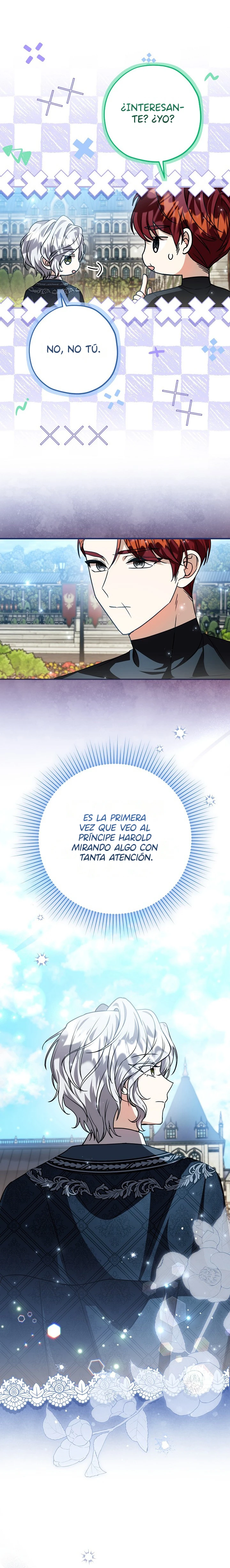 La Hija Del Villano Planea Huir capítulo 98, página 15