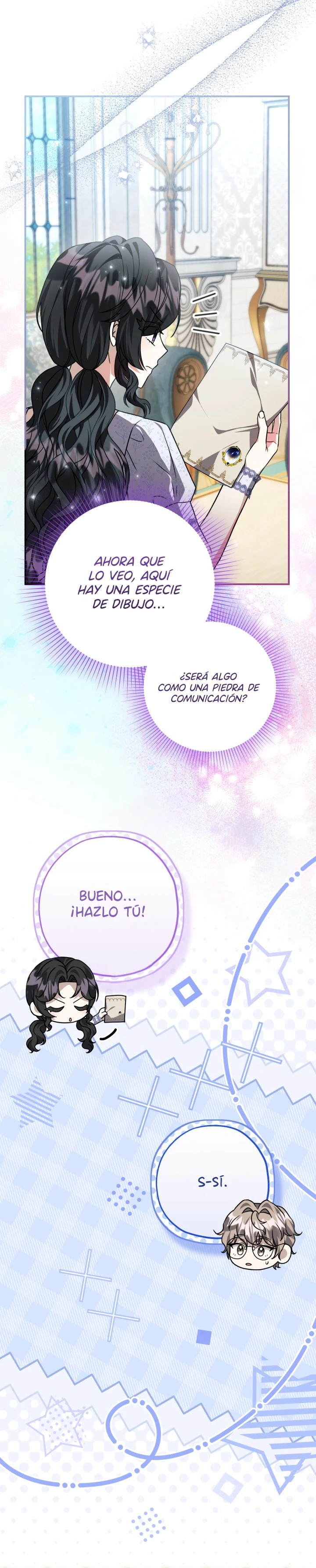 La Hija Del Villano Planea Huir capítulo 99, página 11