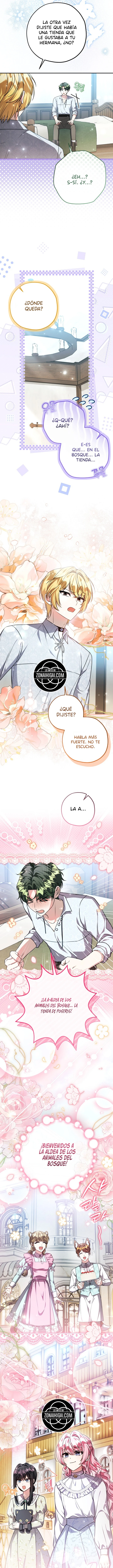 La Hija Del Villano Planea Huir capítulo 99, página 16
