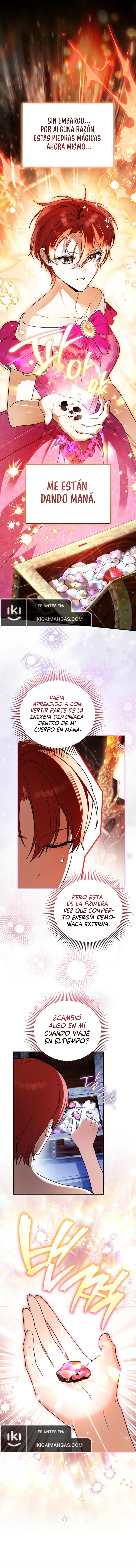 La Hija Mayor Camina Por El Sendero De Las Flores - Manhwa capítulo 10, página 4
