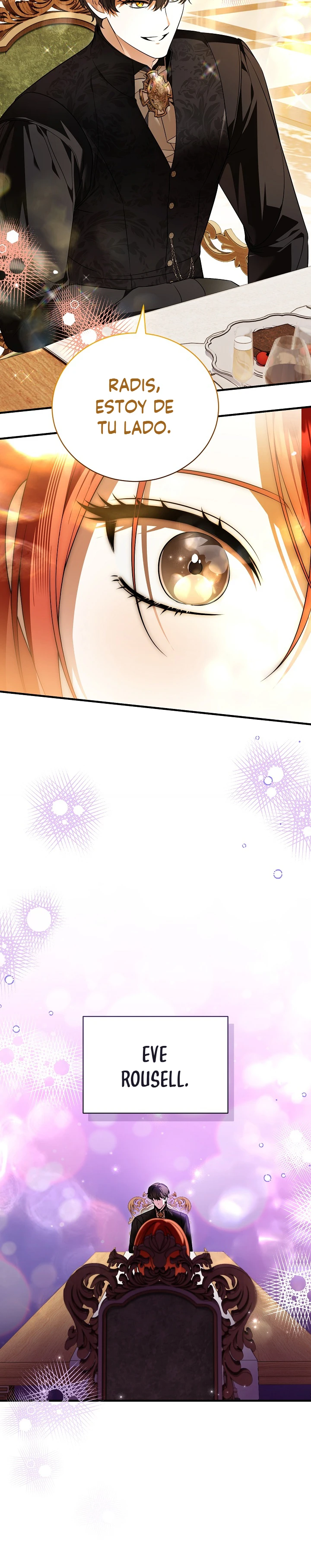 La Hija Mayor Camina Por El Sendero De Las Flores - Manhwa capítulo 33, página 11