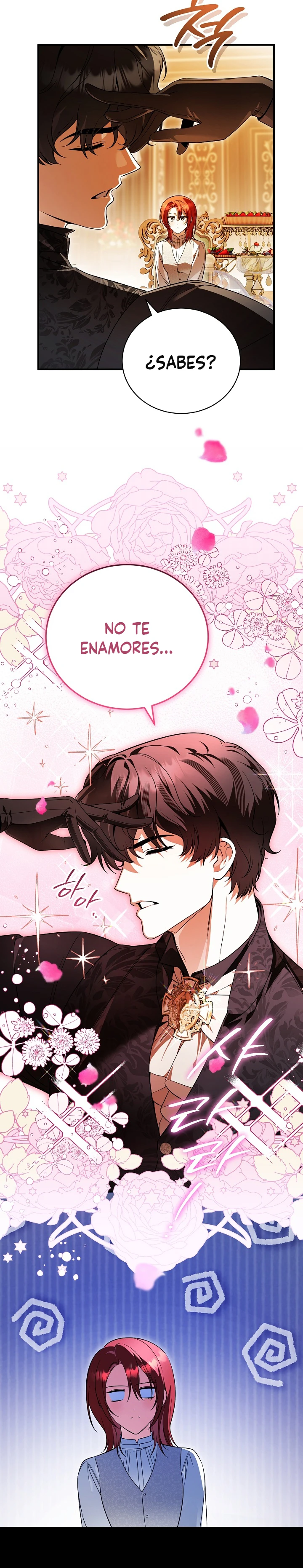 La Hija Mayor Camina Por El Sendero De Las Flores - Manhwa capítulo 33, página 13