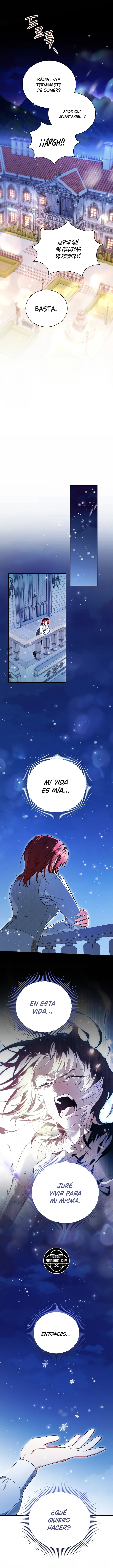 La Hija Mayor Camina Por El Sendero De Las Flores - Manhwa capítulo 33, página 14