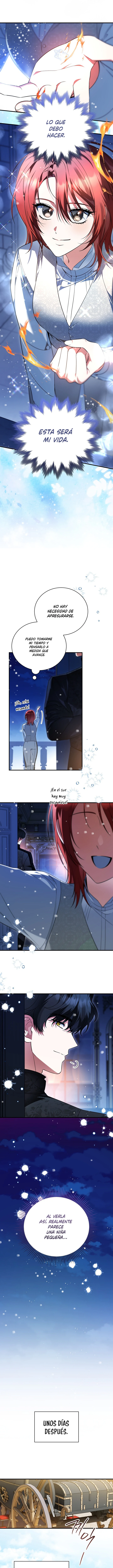 La Hija Mayor Camina Por El Sendero De Las Flores - Manhwa capítulo 33, página 16
