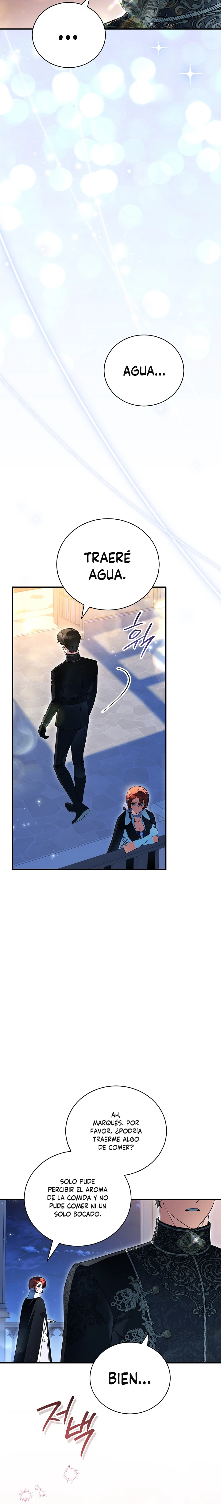 La Hija Mayor Camina Por El Sendero De Las Flores - Manhwa capítulo 34, página 7