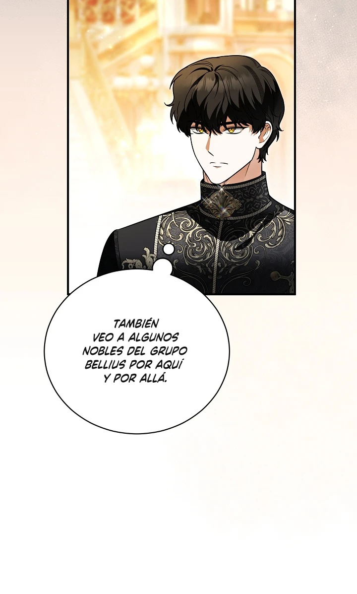 La Hija Mayor Camina Por El Sendero De Las Flores - Manhwa capítulo 34, página 13