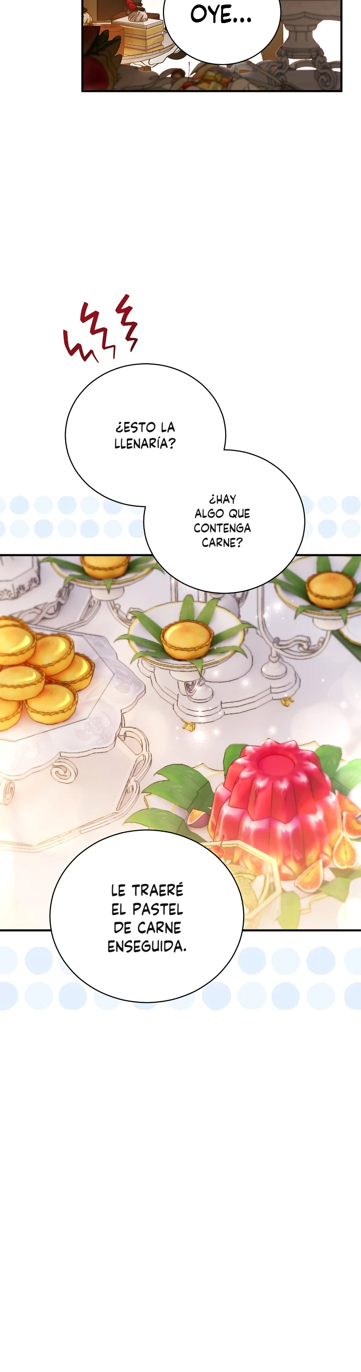 La Hija Mayor Camina Por El Sendero De Las Flores - Manhwa capítulo 34, página 15
