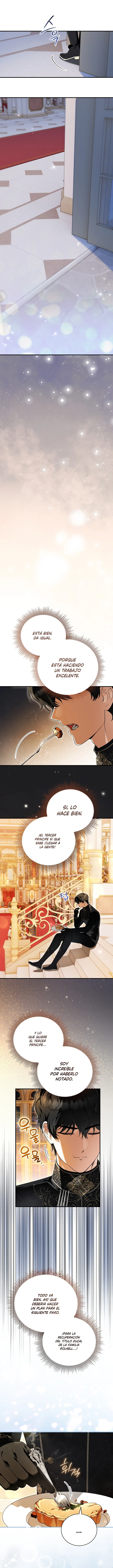 La Hija Mayor Camina Por El Sendero De Las Flores - Manhwa capítulo 34, página 18
