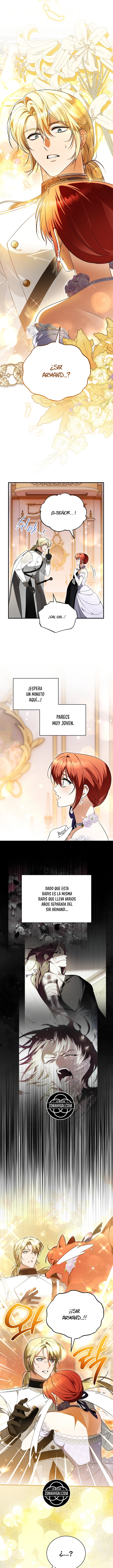 La Hija Mayor Camina Por El Sendero De Las Flores - Manhwa capítulo 36, página 2
