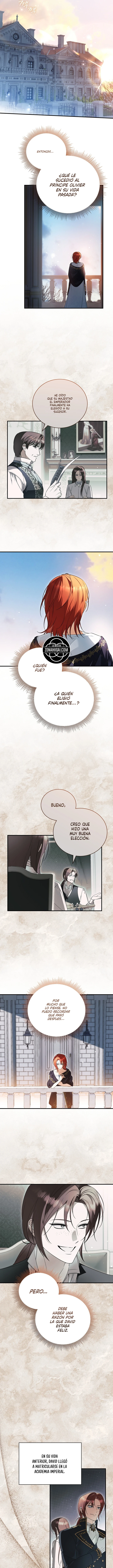 La Hija Mayor Camina Por El Sendero De Las Flores - Manhwa capítulo 36, página 16