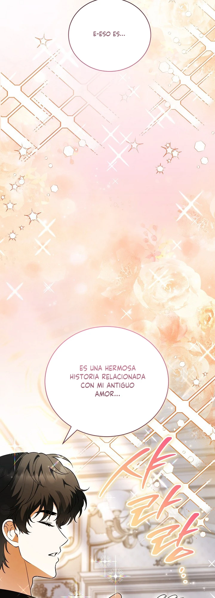 La Hija Mayor Camina Por El Sendero De Las Flores - Manhwa capítulo 38, página 3