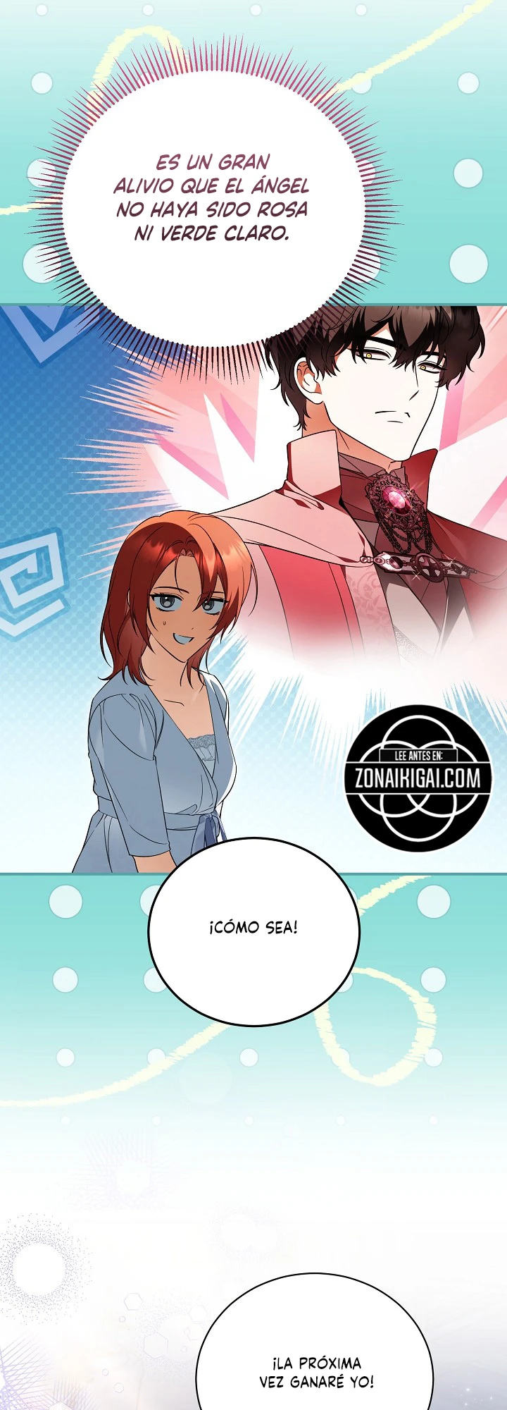 La Hija Mayor Camina Por El Sendero De Las Flores - Manhwa capítulo 38, página 5