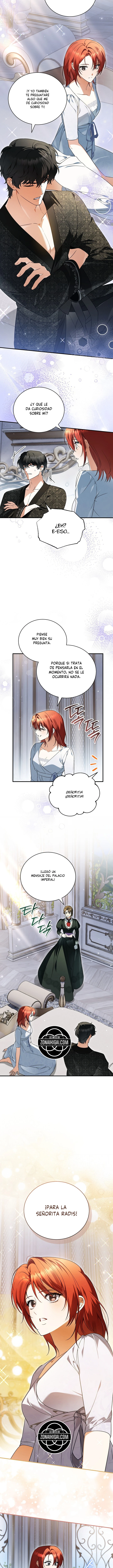 La Hija Mayor Camina Por El Sendero De Las Flores - Manhwa capítulo 38, página 6