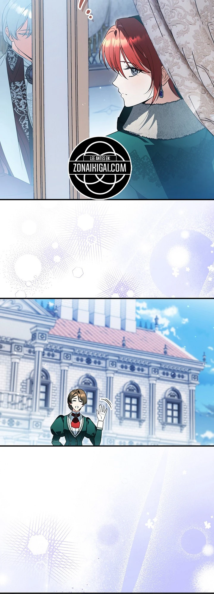 La Hija Mayor Camina Por El Sendero De Las Flores - Manhwa capítulo 38, página 11