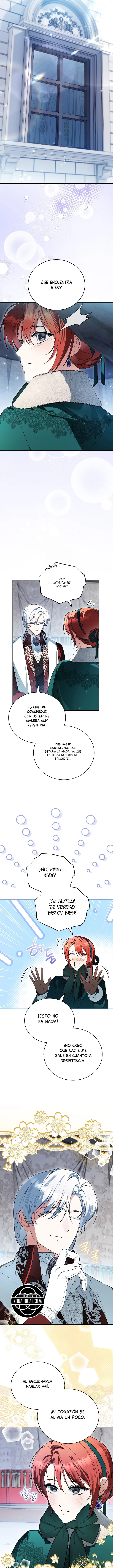 La Hija Mayor Camina Por El Sendero De Las Flores - Manhwa capítulo 38, página 12