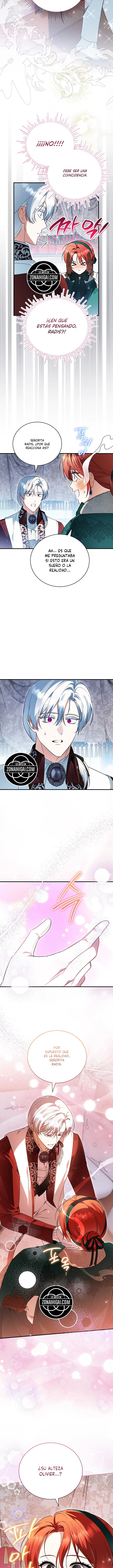La Hija Mayor Camina Por El Sendero De Las Flores - Manhwa capítulo 38, página 14