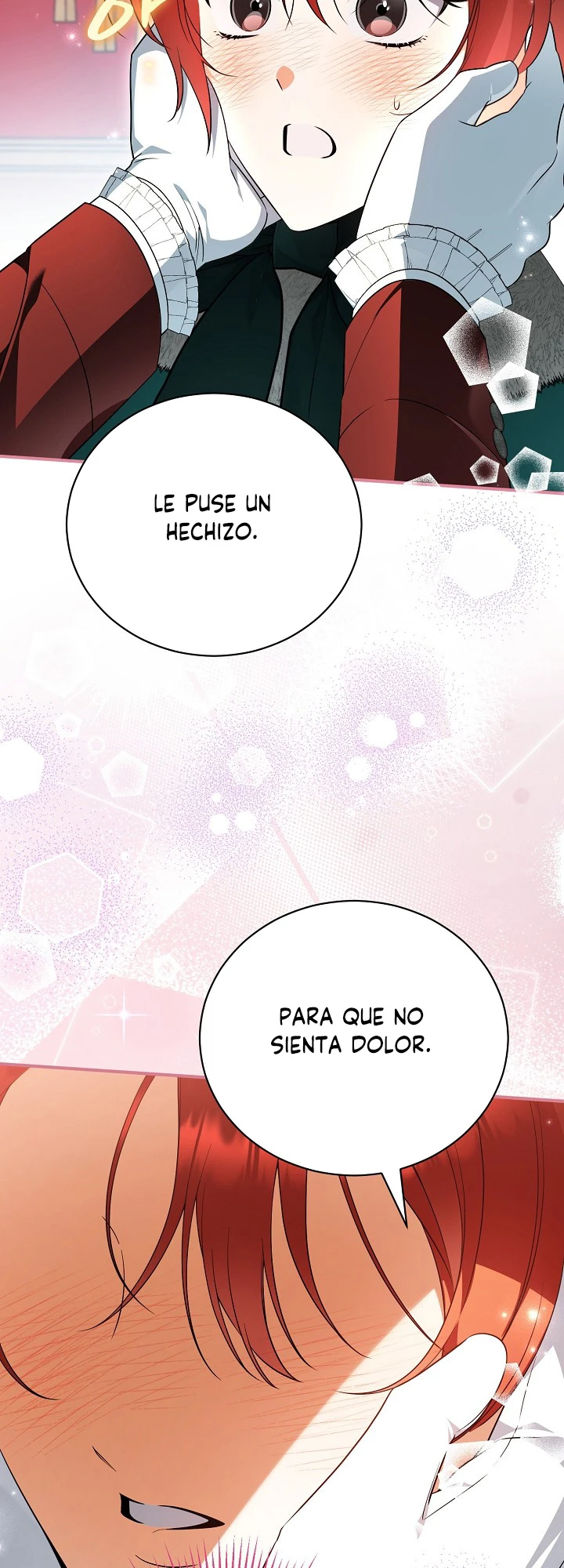 La Hija Mayor Camina Por El Sendero De Las Flores - Manhwa capítulo 38, página 15