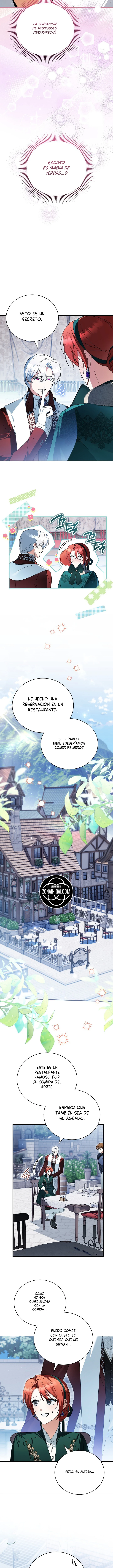 La Hija Mayor Camina Por El Sendero De Las Flores - Manhwa capítulo 38, página 16