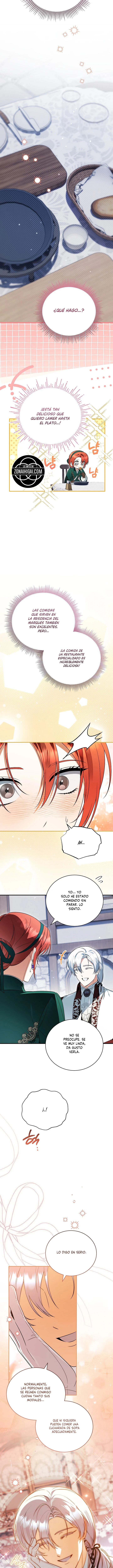 La Hija Mayor Camina Por El Sendero De Las Flores - Manhwa capítulo 38, página 20