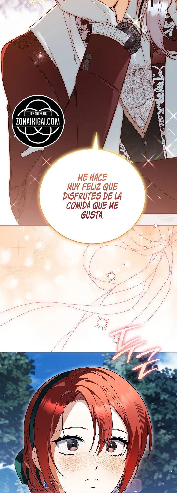 La Hija Mayor Camina Por El Sendero De Las Flores - Manhwa capítulo 38, página 21