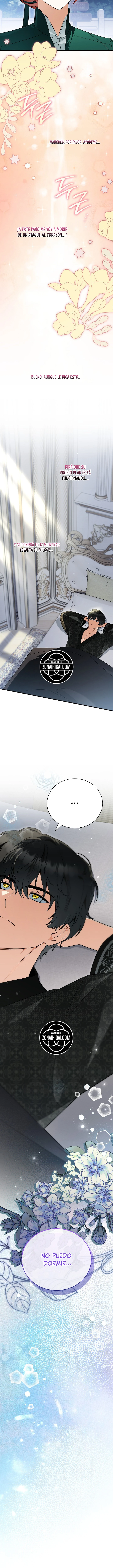 La Hija Mayor Camina Por El Sendero De Las Flores - Manhwa capítulo 38, página 22