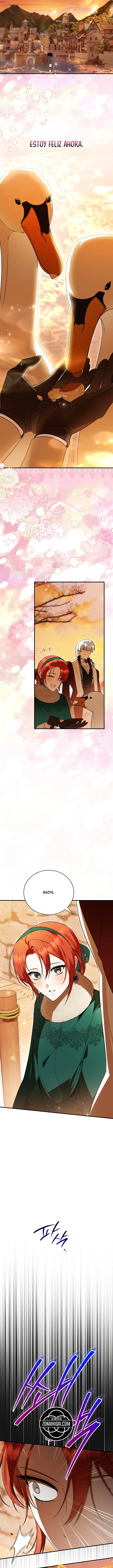 La Hija Mayor Camina Por El Sendero De Las Flores - Manhwa capítulo 40, página 4
