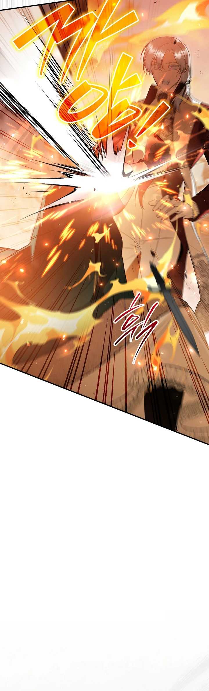 La Hija Mayor Camina Por El Sendero De Las Flores - Manhwa capítulo 40, página 5