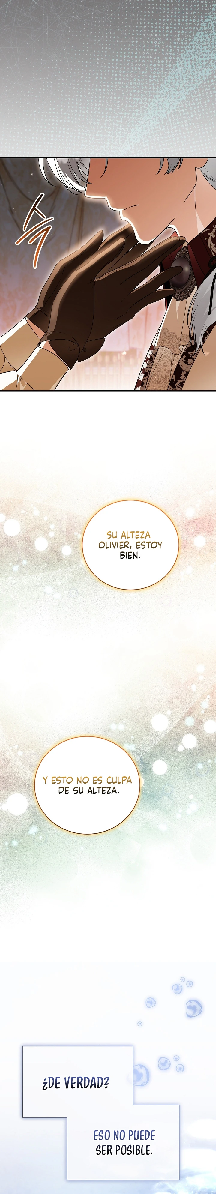 La Hija Mayor Camina Por El Sendero De Las Flores - Manhwa capítulo 40, página 11