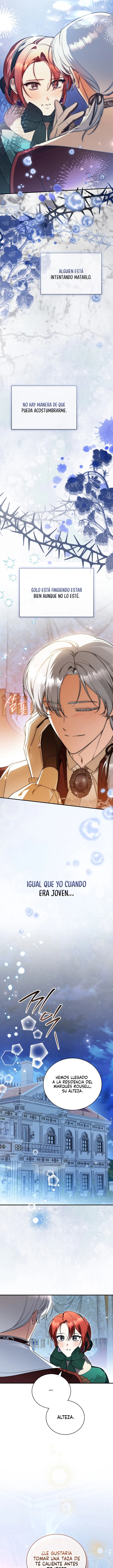 La Hija Mayor Camina Por El Sendero De Las Flores - Manhwa capítulo 40, página 12