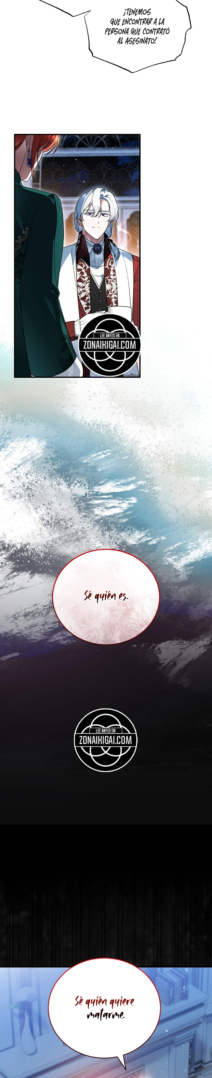 La Hija Mayor Camina Por El Sendero De Las Flores - Manhwa capítulo 40, página 15
