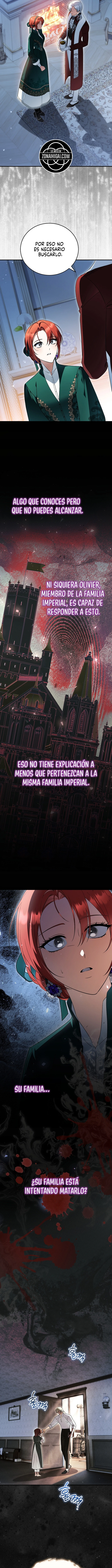 La Hija Mayor Camina Por El Sendero De Las Flores - Manhwa capítulo 40, página 16
