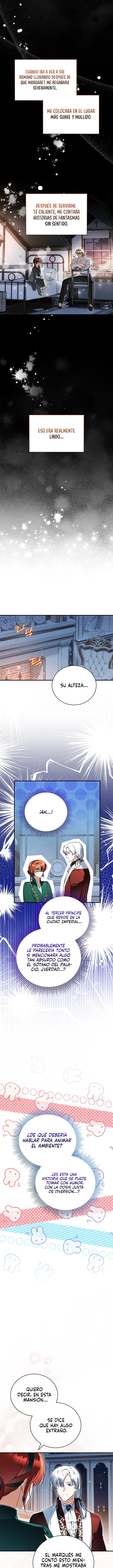 La Hija Mayor Camina Por El Sendero De Las Flores - Manhwa capítulo 40, página 18