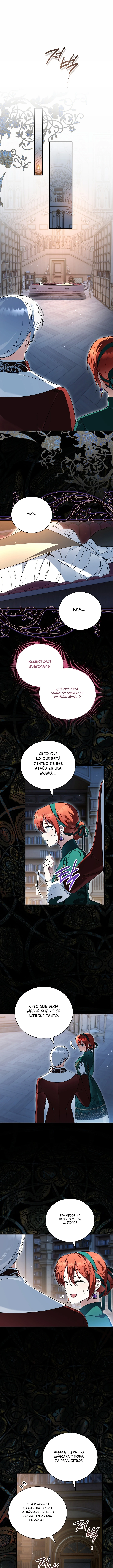 La Hija Mayor Camina Por El Sendero De Las Flores - Manhwa capítulo 41, página 2