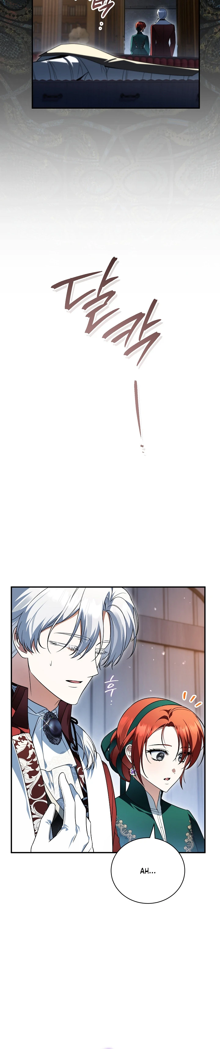 La Hija Mayor Camina Por El Sendero De Las Flores - Manhwa capítulo 41, página 3