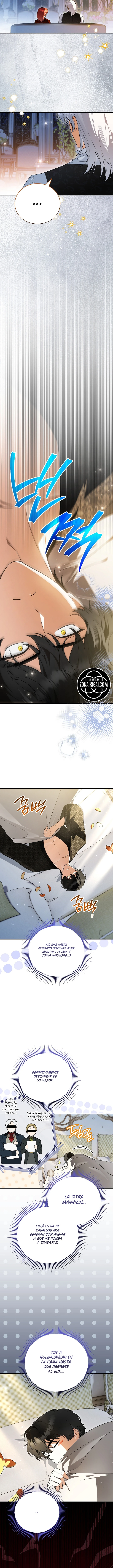 La Hija Mayor Camina Por El Sendero De Las Flores - Manhwa capítulo 41, página 18
