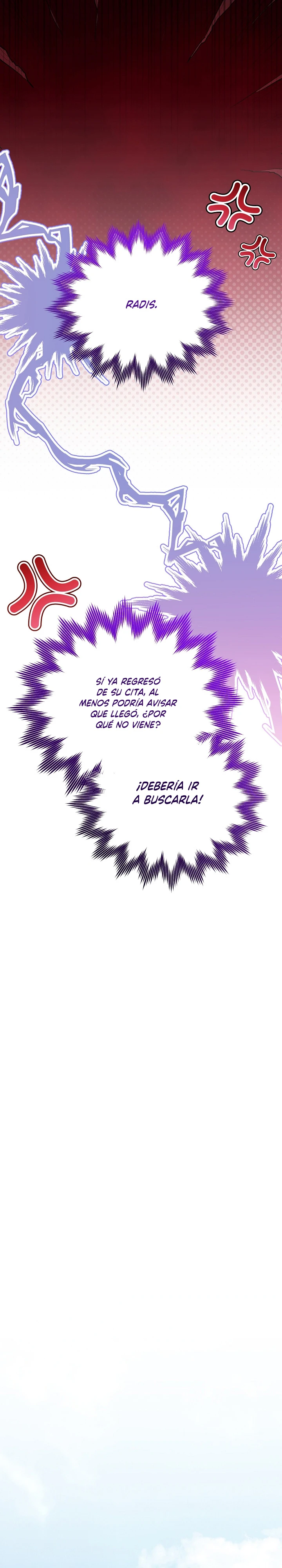 La Hija Mayor Camina Por El Sendero De Las Flores - Manhwa capítulo 41, página 19