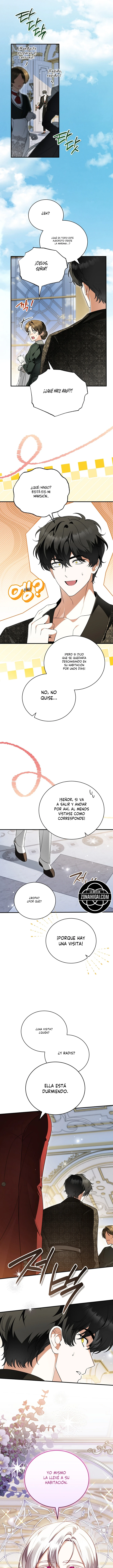 La Hija Mayor Camina Por El Sendero De Las Flores - Manhwa capítulo 41, página 20