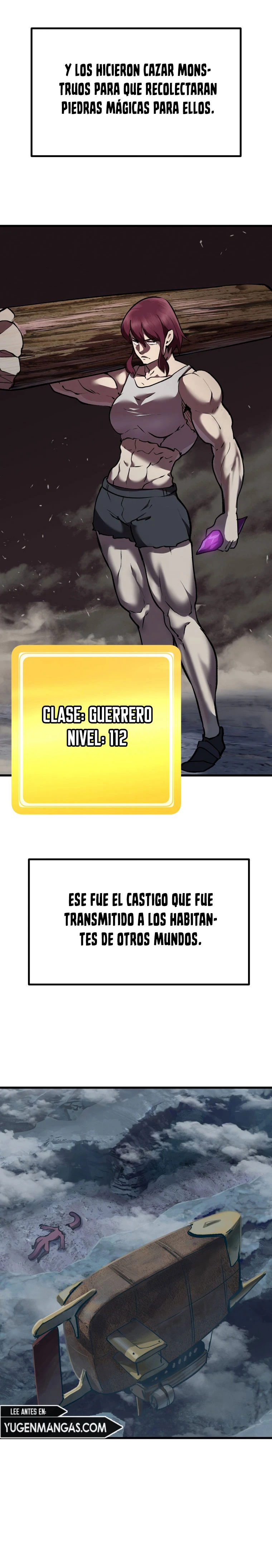 La Historia de Supervivencia de un Rey de la Espada en un Mundo de Fantasía capítulo 106, página 15