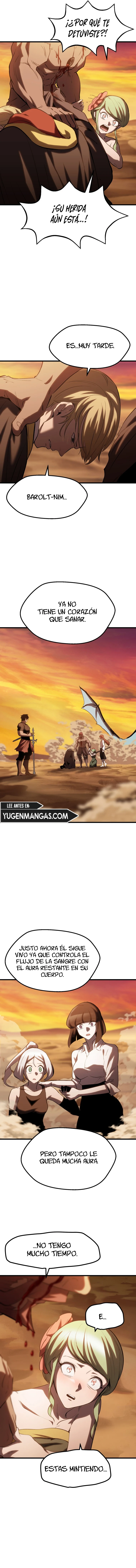 La Historia de Supervivencia de un Rey de la Espada en un Mundo de Fantasía capítulo 146, página 4