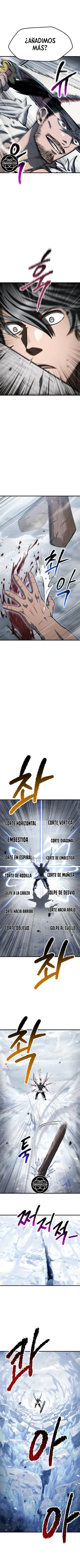 La Historia de Supervivencia de un Rey de la Espada en un Mundo de Fantasía capítulo 288, página 6