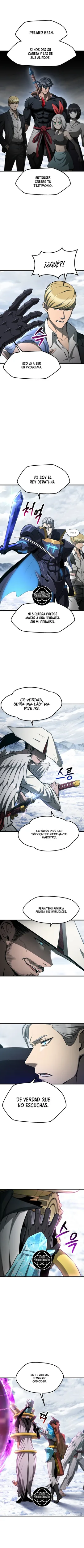 La Historia de Supervivencia de un Rey de la Espada en un Mundo de Fantasía capítulo 289, página 10