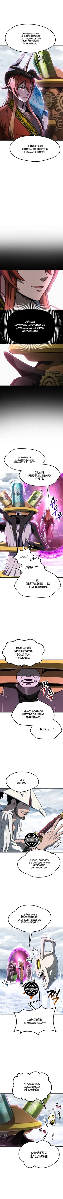 La Historia de Supervivencia de un Rey de la Espada en un Mundo de Fantasía capítulo 289, página 11